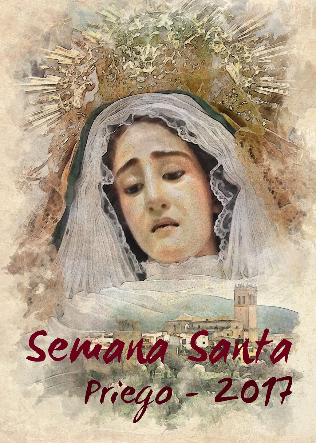 Semana Santa en Priego  
